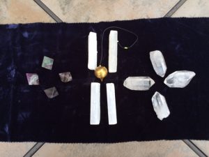 All 3 attunement Crystals (2)